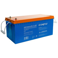 Аккумулятор Энергия GPL 12-200 Аккумулятор Энергия GPL 12-200