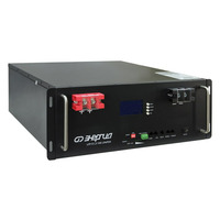 Аккумулятор Энергия LFP 51,2-100 Rack Аккумулятор Энергия LFP 51,2-100 Rack