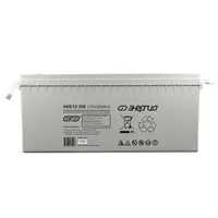 Аккумулятор Энергия АКБ 12-200 Аккумулятор Энергия АКБ 12-200