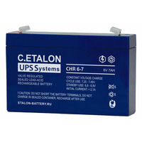 Аккумулятор Etalon CHR 6-7