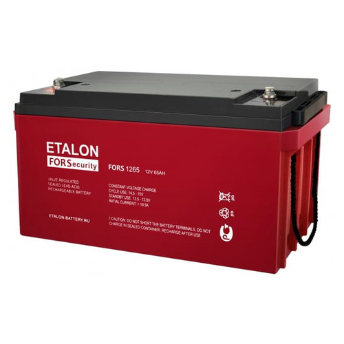 Аккумулятор Etalon FORS 1265