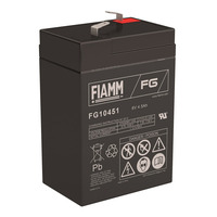 Аккумулятор Fiamm FG10451 Аккумулятор Fiamm FG10451