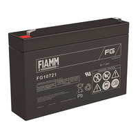 Аккумулятор Fiamm FG10721 Аккумулятор Fiamm FG10721