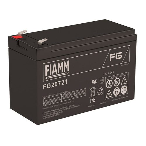 Аккумулятор Fiamm FG20721