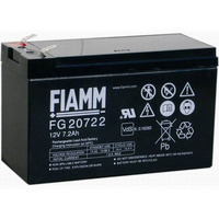 Аккумулятор Fiamm FG20722 Аккумулятор Fiamm FG20722