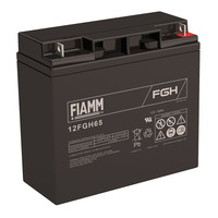 Аккумулятор Fiamm 12FGH65 Аккумулятор Fiamm 12FGH65