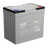 Аккумулятор Fiamm 12FGL55 Аккумулятор Fiamm 12FGL55