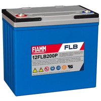 Аккумулятор Fiamm 12FLB200P Аккумулятор Fiamm 12FLB200P