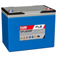 Аккумулятор Fiamm 12FLB250P Аккумулятор Fiamm 12FLB250P