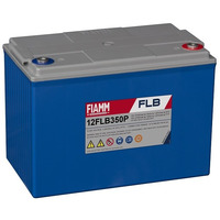 Аккумулятор Fiamm 12FLB350P Аккумулятор Fiamm 12FLB350P
