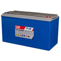 Аккумулятор Fiamm 12FLB450P Аккумулятор Fiamm 12FLB450P