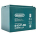 Аккумулятор Gelbert 6-EVF-55 (12V58.5A/H C5)