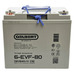Аккумулятор Gelbert 6-EVF-80 (12V84A/H C5)