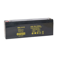 Аккумулятор General Security GSL 2.3-12 Аккумулятор General Security GSL 2.3-12