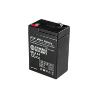 Аккумулятор General Security GSL 4.5-6 Аккумулятор General Security GSL 4.5-6