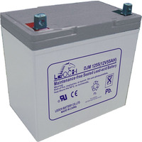 Аккумулятор Leoch DJM 1255 Аккумулятор Leoch DJM 1255