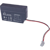 Аккумулятор Leoch DJW 12-0,8 Аккумулятор Leoch DJW 12-0,8