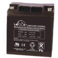 Аккумулятор Leoch DJW 12-28H Аккумулятор Leoch DJW 12-28H