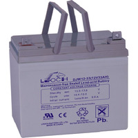 Аккумулятор Leoch DJW 12-33 Аккумулятор Leoch DJW 12-33