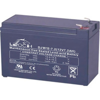 Аккумулятор Leoch DJW 12-7,2 Аккумулятор Leoch DJW 12-7,2