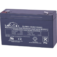 Аккумулятор Leoch DJW 6-12 Аккумулятор Leoch DJW 6-12