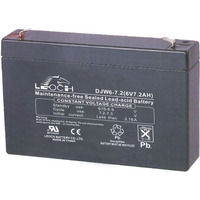 Аккумулятор Leoch DJW 6-7,2 Аккумулятор Leoch DJW 6-7,2