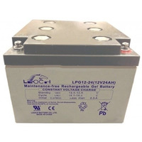 Аккумулятор Leoch LPG 12-24 Аккумулятор Leoch LPG 12-24