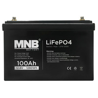 Аккумулятор MNB LP15-12100 Аккумулятор MNB LP15-12100