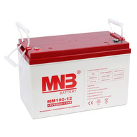 Аккумулятор MNB MM 100-12 Аккумулятор MNB MM 100-12