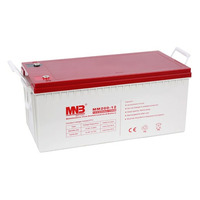 Аккумулятор MNB MM 200-12 Аккумулятор MNB MM 200-12