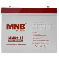 Аккумулятор MNB MM 80-12 Аккумулятор MNB MM 80-12