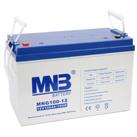 Аккумулятор MNB MNG 100-12 Аккумулятор MNB MNG 100-12