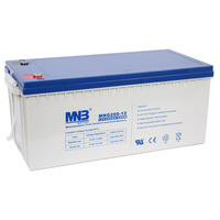 Аккумулятор MNB MNG 200-12 Аккумулятор MNB MNG 200-12