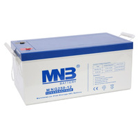 Аккумулятор MNB MNG 250-12 Аккумулятор MNB MNG 250-12