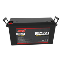 Аккумулятор Must LP15-12200 (12.8V/200Ah) Аккумулятор Must LP15-12200 (12.8V/200Ah)