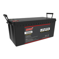 Аккумулятор Must LP15-24120 (25.6V/120Ah) Аккумулятор Must LP15-24120 (25.6V/120Ah)