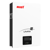 Аккумулятор Must LP16-24200 (25,6 В/200 Ач) Аккумулятор Must LP16-24200 (25,6 В/200 Ач)