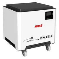 Аккумулятор Must LP20-25250 (25,6 В/250 Ач) Аккумулятор Must LP20-25250 (25,6 В/250 Ач)