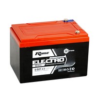 Аккумулятор RDrive ELECTRO VELO 6-DZF-13 (6-DZM-12) Аккумулятор RDrive ELECTRO VELO 6-DZF-13 (6-DZM-12)