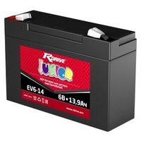Аккумулятор RDrive Junior EV6-14 Аккумулятор RDrive Junior EV6-14