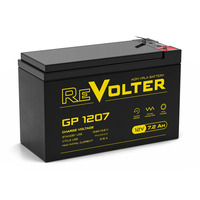 Аккумулятор Revolter GP 1207 Аккумулятор Revolter GP 1207