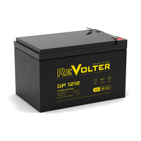 Аккумулятор Revolter GP 1212 Аккумулятор Revolter GP 1212