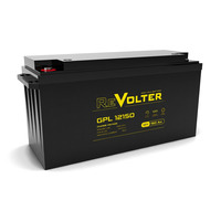 Аккумулятор Revolter GPL 12150 Аккумулятор Revolter GPL 12150