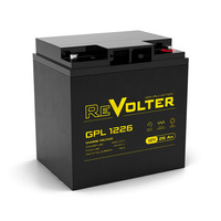 Аккумулятор Revolter GPL 1226 Аккумулятор Revolter GPL 1226