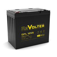 Аккумулятор Revolter GPL 1255 Аккумулятор Revolter GPL 1255