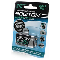 Аккумулятор ROBITON RTU270MH-1 BL1 13187 Аккумулятор ROBITON RTU270MH-1 BL1 13187
