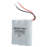 Батарея аккумуляторная ROBITON DECT-T160-3XAA PH1 13468 Батарея аккумуляторная ROBITON DECT-T160-3XAA PH1 13468