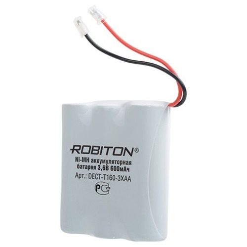 Батарея аккумуляторная ROBITON DECT-T160-3XAA PH1 13468