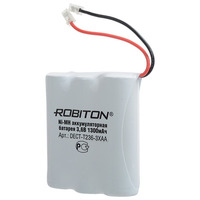 Батарея аккумуляторная ROBITON DECT-T236-3XAA PH1 13473 Батарея аккумуляторная ROBITON DECT-T236-3XAA PH1 13473