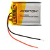 Аккумулятор ROBITON LP402025 3.7В 150мАч PK1 14894